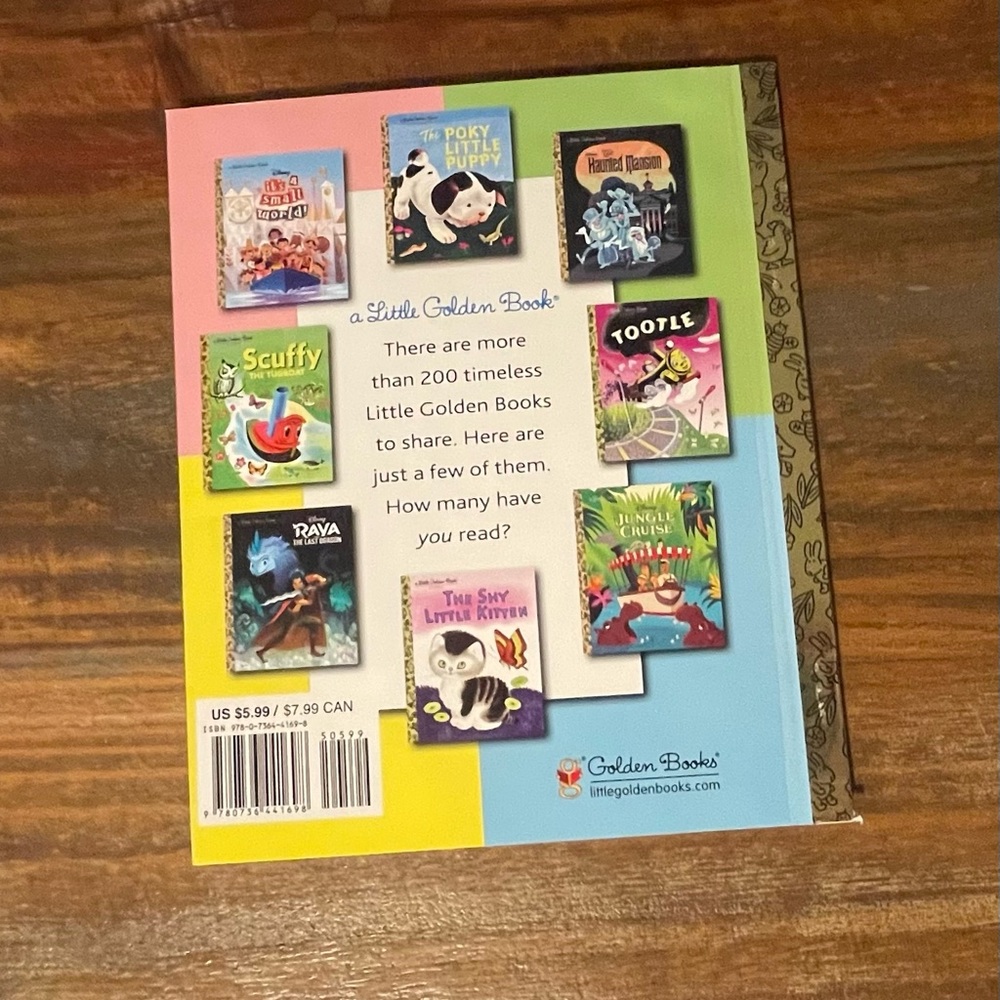 ✨ NEW✨2 Items✨Nightmare Before Christmas Little People & Golden Book - Picture 5 of 6
